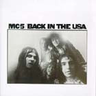 Cover: MC5 - Back in the USA (1970)