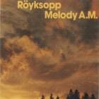 Cover: Röyksopp - Melody A.M. (2001)