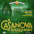 Cover: Nino Rota - Il Casanova di Federico Fellini (2004)
