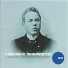 Cover: Kristian P. Åsmundstad - Å Syngje Gåmålt (2006)