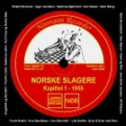Cover: Diverse artister - Norske Slagere Kapittel 1 - 1955 (2006)