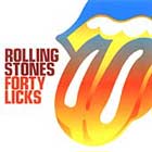 Cover: The Rolling Stones - Forty Licks (2002)