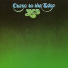 Cover: Yes - Close To The Edge (1972)