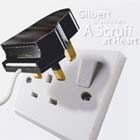 Cover: Gilbert O'Sullivan - A Scruff At Heart (2007)