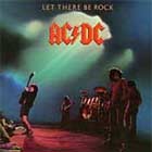 Cover: AC/DC - Let There Be Rock (1977)