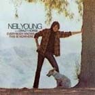 Cover: Neil Young & Crazy Horse - Everybody Knows This Is Nowhere (1969)