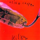 Cover: Alice Cooper - Killer (1971)
