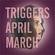 Cover: April March - Triggers (2003)