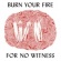 Cover: Angel Olsen - Burn Your Fire For No Witness (2014)