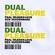 Cover: Paal Nilssen-Love & Ken Vandermark Duo - Dual Pleasure (2002)