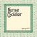 Cover: Nurse & Soldier - Marginalia (2007)