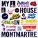 Cover: Diverse artister - My House In Montmartre (2002)