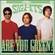 Cover: The Sights - Are You Green? (1999)