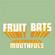 Cover: Fruit Bats - Mouthfuls (2003)