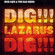 Cover: Nick Cave and the Bad Seeds - Dig, Lazarus, Dig!!! (2008)
