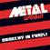 Cover: Métal Urbain - Anarchy in Paris (2003)