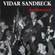 Cover: Vidar Sandbeck - Jordbærstrå (2003)