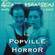 Cover: Arne Hansen & the Guitarspellers - The Popville Horror (2003)