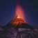 Cover: Akron/Family - S/T II: The Cosmic Birth and Journey of Shinju TNT (2011)