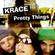 Cover: Krace - Pretty Things (2002)