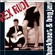 Cover: Rex Rudi - Backbeat & Begjær (2005)