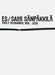 Cover: Es & Sami Sänpäkkilä - Early Filmworks 1996 to 2006 (2006)