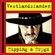 Cover: Vestlandsfanden - Tipping & Trygd (2009)