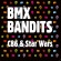 Cover: BMX Bandits - C86 & Star Wars (2011)