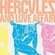 Cover: Hercules and Love Affair - Hercules and Love Affair (2008)