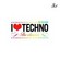 I Love Techno: 10 Years - The Classics - Diverse artister