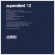 Cover: Supersilent - 12 (2014)