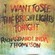 I Want to See the Bright Lights Tonight - Richard and Linda...