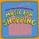 Cover: Maja Ratkje & Lasse Marhaug - Music For Shopping (2002)
