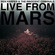 Cover: Ben Harper & The Innocent Criminals - Live From Mars (2001)