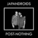 Cover: Japandroids - Post-Nothing (2009)