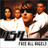 Cover: Ash - Free All Angels (2001)