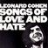 Cover: Leonard Cohen - Songs of Love and Hate (1971)