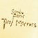 Cover: Sandro Perri - Tiny Mirrors (2007)