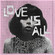 Cover: Love Is All - Two Thousand And Ten Injuries (2010)