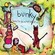 Cover: Bunky - Born to Be a Motorcycle (2005)