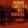 Cover: Reidar Larsen & Roy Rogers - Crossing (2006)