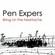 Cover: Pen Expers - Bring on the Heartache (2007)
