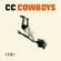 Cover: CC Cowboys - Lyst (2003)