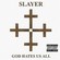 Cover: Slayer - God Hates Us All (2001)