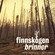 Cover: Patrik Andersson (II) & Vegar Vårdal - Finnskogen brinner (2007)