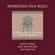 Cover: Jon Faukstad & Hans W. Brimi & Mary Barthelemy - Norwegian Folk Music (1979)