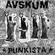 Cover: Avskum - Punkista (2002)