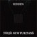 Cover: These New Puritans - Hidden (2010)