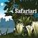 Cover: Safariari - Zebra Knights (2002)