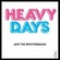 Cover: JEFF the Brotherhood - Heavy Days (2010)
